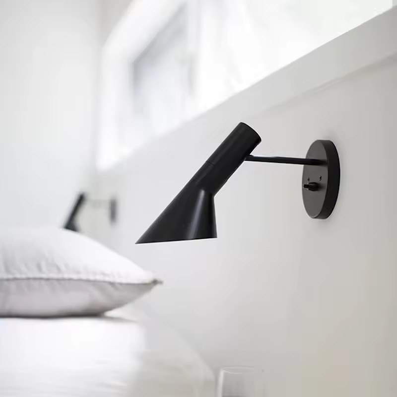Applique murale LED chambre liseuse sans éblouissement pour lecture nocturne