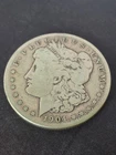 1904-S $1 Morgan Dollar 90% Silver San Francisco US Coin BETTER DATE!
