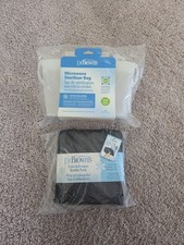 Dr. Browns Bottle Tote & Sterilizer Bag ~ Gul...