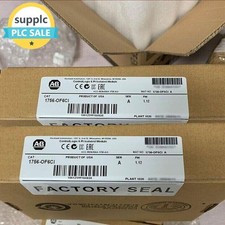 New Allen-Bradley 1756-OF6CI SER A ControlLogix Isolated Output Module 1756OF6CI