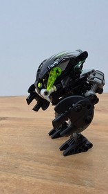 LEGO Bionicle Nuhvok (8561) &ndash; Bohrok Earth Robot