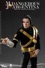 Michael Jackson 1/6 Action Figure Dangerous World Tour Argentina VFTOYS VF-012