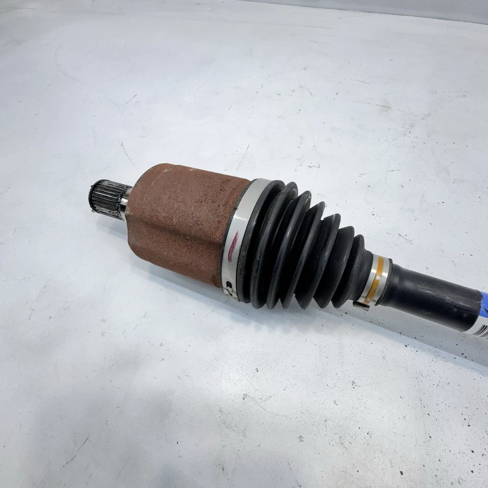 Honda Odyssey 2018-2025 tracción delantera izquierda eje del lado del conductor medio eje OEM Foto 2 de 4