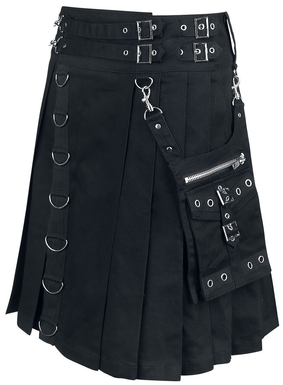 Бессердечный Миттельшпильщик Рок-н-ролл Улица Килт-шварц Готика Миттельшпильтер 19690₽