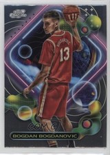 2023-24 Topps Cosmic Chrome Bogdan Bogdanovic #5 07mp