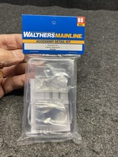Walthers HO Scale Passenger Car Exterior Deta...