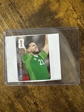 Emiliano Martinez (ARG) 2026 Panini World Cup...