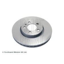 2x Bremsscheibe vorne für VW Polo 6 AW1 T-Cross C11 Taigo CS1 | 26237626