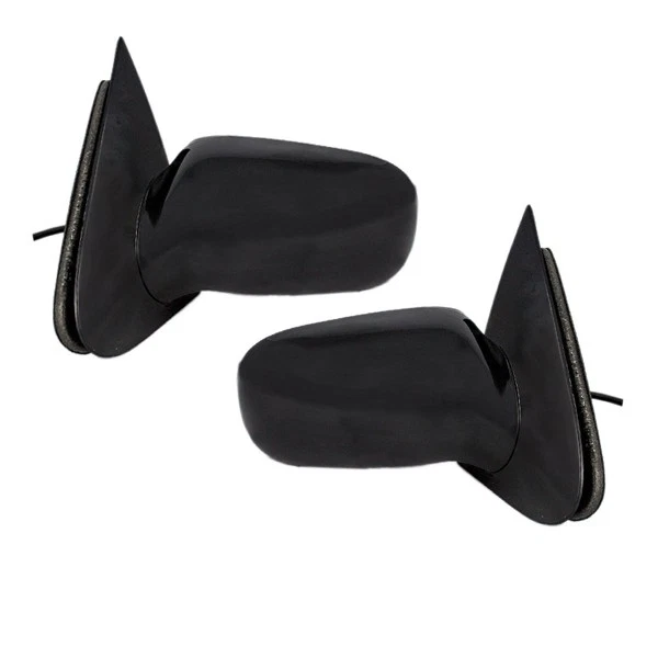 For 95-05 Cavalier Sunfire Sedan Rear View Door Mirror Power Left Right SET PAIR - Image 2 of 4