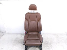 2019-2022 Subaru Ascent Front Left Driver Seat *Brown Lthr W/Vented *Scuffs