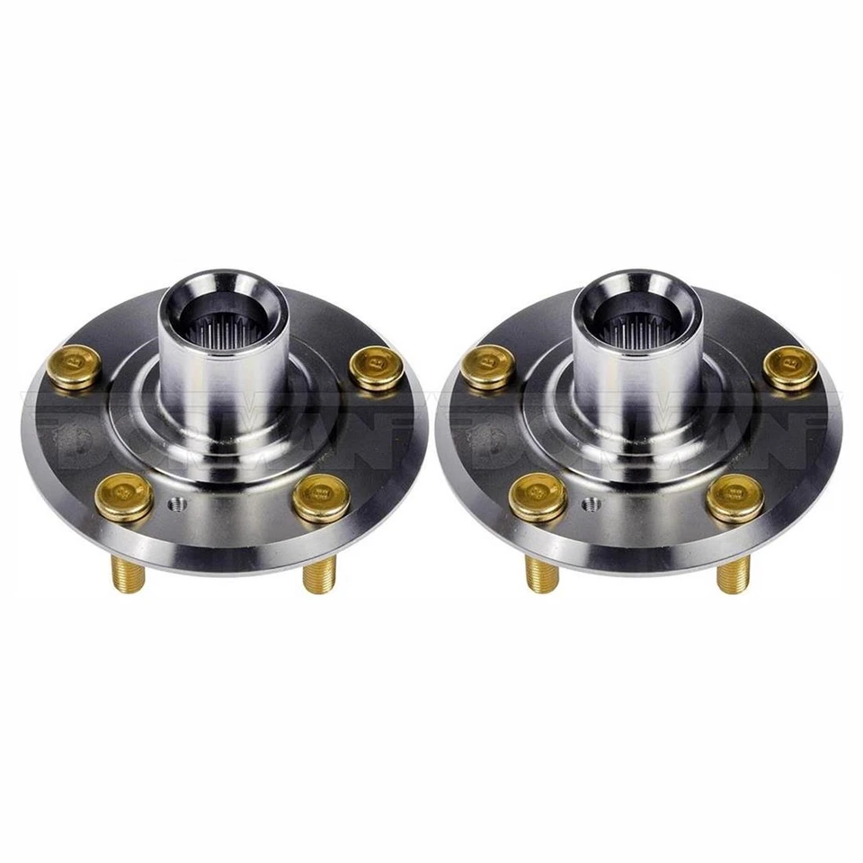 Dorman - OE Solutions 2X Front Wheel Hub For 1997-2001 Honda CR-V - Image 2 of 4
