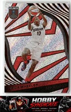 2022 Panini Revolution WNBA #12 Erica Wheeler