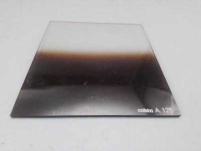 Cokin Filter Steckfilter Nr A 125,Maße 6,6cm x 7,2cm