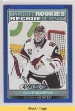 2021 Upper Deck Series 2 O-Pee-Chee Update Blue Border Ivan Prosvetov READ u2v