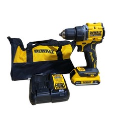 New DeWALT DCD794B 20V MAX ATOMIC Brushless 1/2 Drill Driver 2.0 Ah Battery Kit