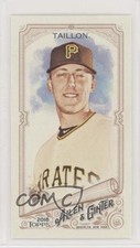 2018 Topps Allen & Ginter Mini Jameson Taillon #298 fm0