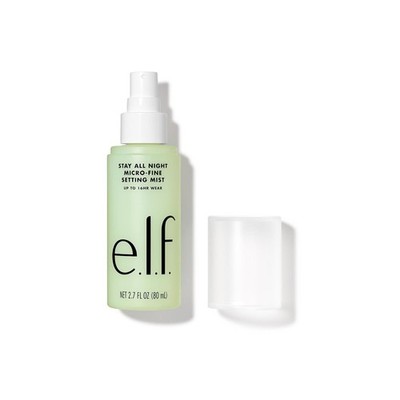 e.l.f. Stay All Night   Brume fixante microfine, spray hydratant et... 
