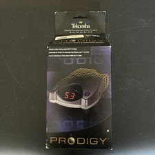Tekonsha Prodigy Electric Digital Trailer Brake Control For 1-4 Axles Read Tekonsha Prodigy Electric Digital Trailer Brake Control For 1-4 Axles Read