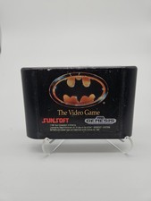 Batman: The Video Game (Sega Genesis, 1990) Cart Only