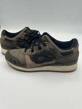 Size 13 - Limited Edt x SBTG x ASICS Gel Lyte 3 OG Monsoon Patrol