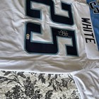 LenDale White Signed Tennessee  Football Jersey Beckett Witnessed XL — photo 6