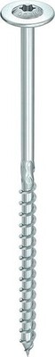 HECO Tellerkopfschraube HT-plus 8,0x300 Teilgewinde verz.