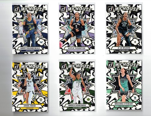 Diana Taurasi [Press Proof] #12 2025 Panini Donruss WNBA My House card
