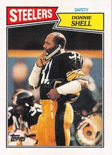 1987 Topps Football Card (201-396) -You Pick- FREE SHIPPING 5+ Cards READ