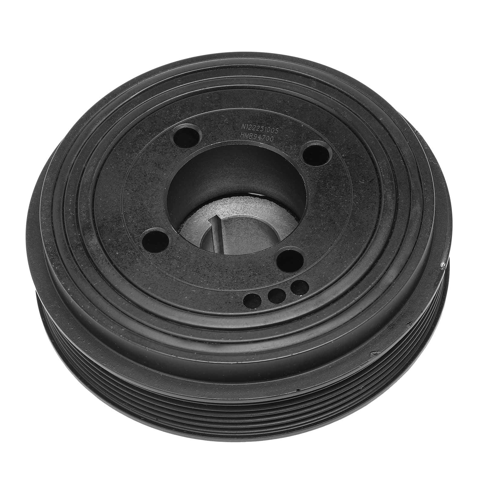 A-Premium Engine Harmonic Balancer Crankshaft Pulley Compatible with Chrysler... thumbnail 5