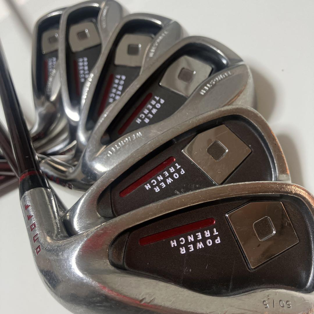 Onof Aka Iron Set Of 6 6789Pa | eBay Onof Aka Iron Set Of 6 6789Pa | eBay