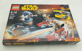 LEGO 7283 Ultimate Space Battle RARE ORIGINAL BOX VERY GOOD Star Wars