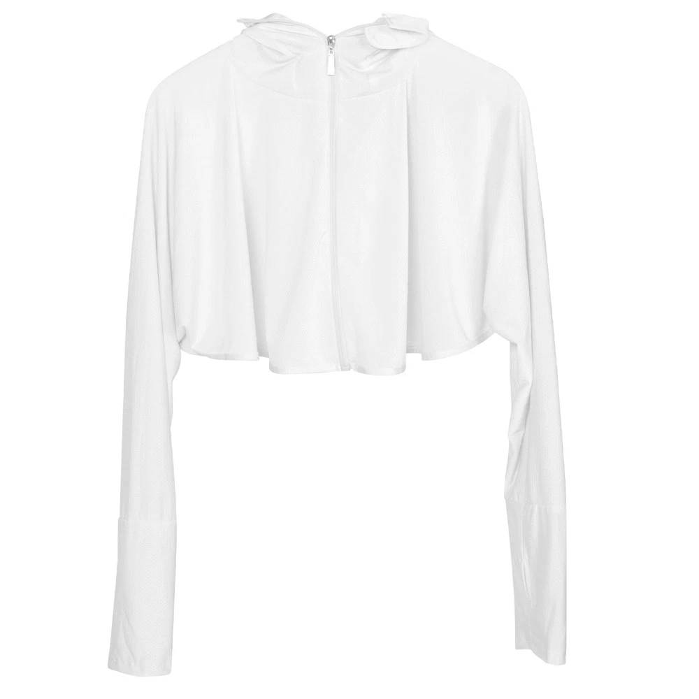 VETEMENTS Abbigliamento Protezione Solare Maniche Lunghe Cappotto Protezione Solare