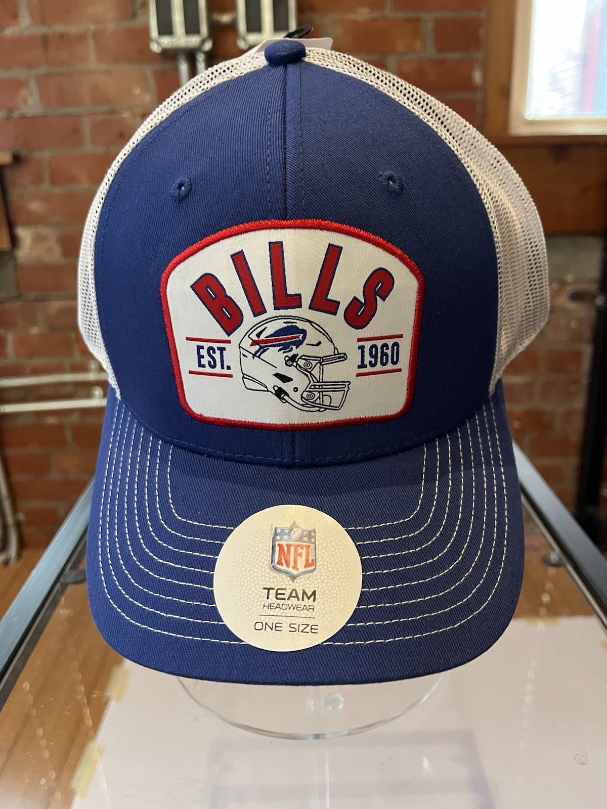 Nfl Team Full Blitz Adjustable