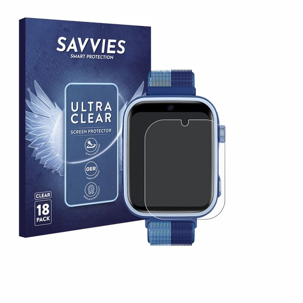 18X Schutzfolie FüR Oliimptek T45 Displayschutz-image