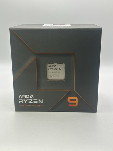 AMD Ryzen 9 7950x Neuf ! Scellé !
