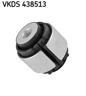 Rear both sides SKF-OE VKDS 438513 Mounting, control/trailing arm for BMW