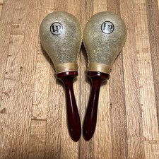 LP Macho Maracas Lp394 Pre-owned In Excellent Condition.