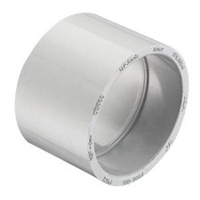 Spears P100-040 4" PVC DWV Coupling Replacement