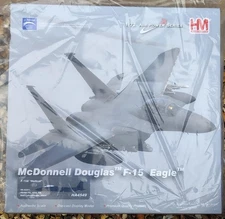 Hobby Master Air Power Series 1:72 die-cast display model HA4549 F-15E Hellcat
