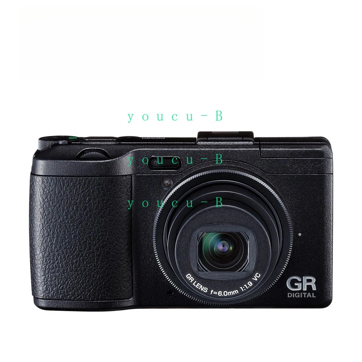 Ricoh GR 3-9.9x Digital 1-4.9x Digital Zoom Cameras for sale | eBay
