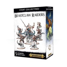 GW Ogor Mawtribe Mini 28mm Beastclaw Raiders VG+/NM