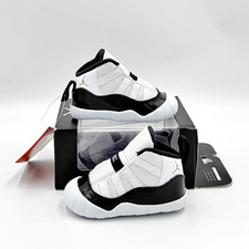Nike Air Jordan 11 Crib Bootie CI6165-170 Gratitude DMP Infant 3C 4C New