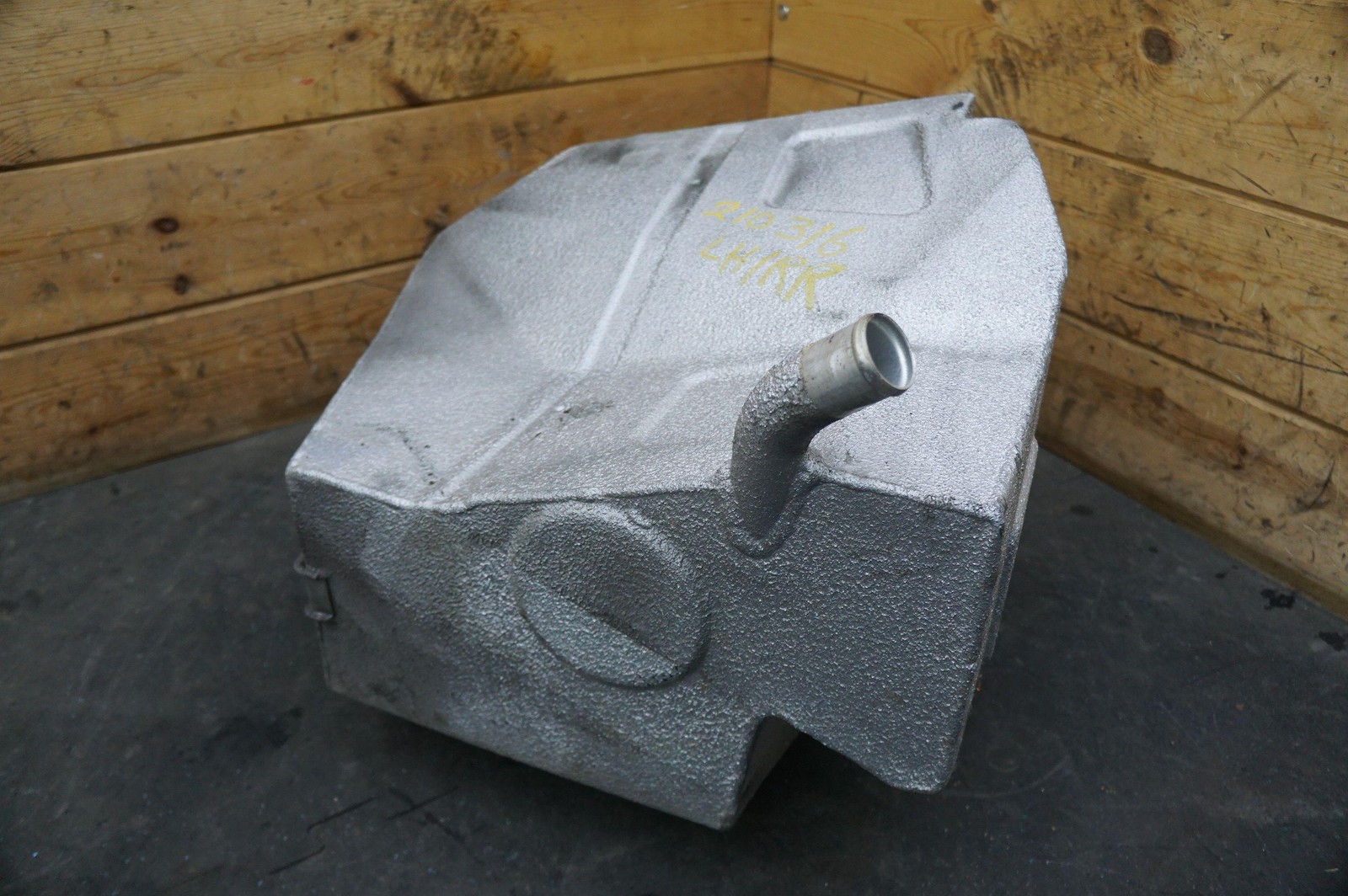 Left Gasoline Fuel Tank 179624 Ferrari 360 Modena Challenge Stradale 2000-04