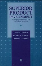 Clement C. Wilson Michael E. Kennedy Car Superior Produc (Paperback) (UK IMPORT)