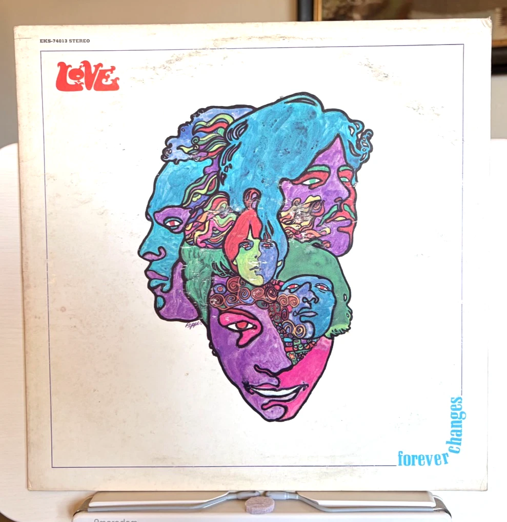 Love Forever Changes for sale | eBay
