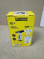 Karcher Window Vac WV 2 Plus N Battery Running Time 35 min LED Display
