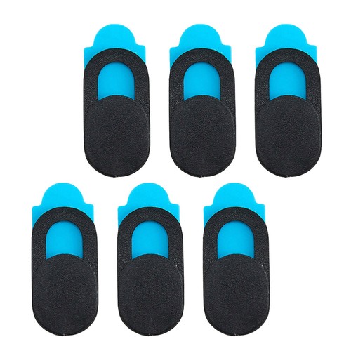 6 Pcs Aufkleber Für Die Kameraabdeckung Webcam -Cover Smartphone - 第 2/12 張圖片