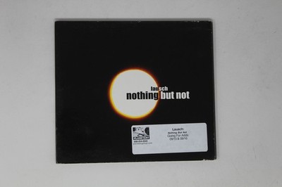 Lausch- Nothing but Not CD
