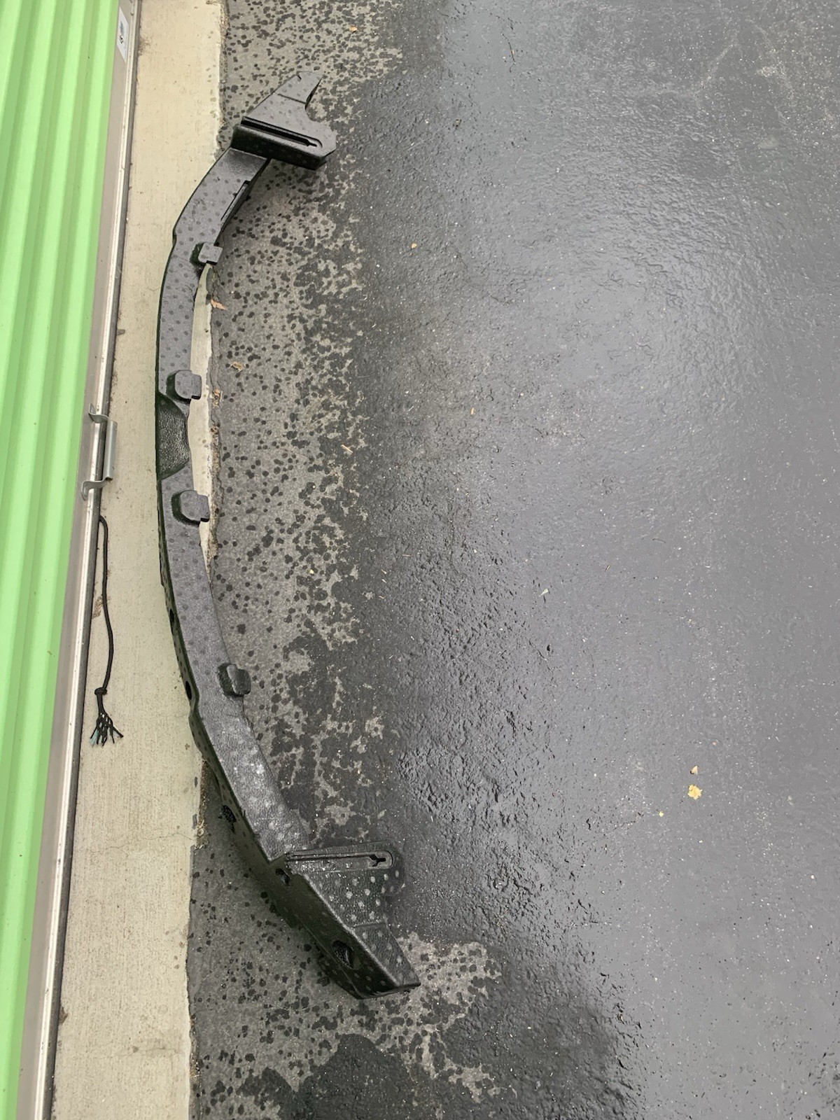 OEM Tesla Model 3 2024+ Highland Front Bumper Beam Foam 1741046-00-F