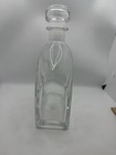 vintage Luigi Bormioli crystal decanter from the "Light & Music" — photo 3